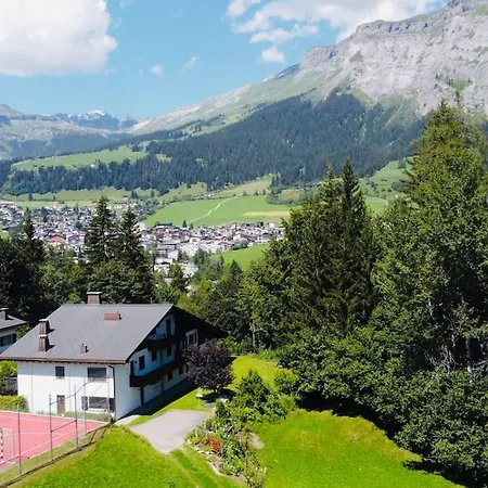 11 Cozy And Quiet * Flims