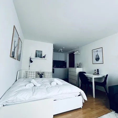 アパート 11 Cozy And Quiet *